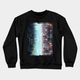 Faded Crewneck Sweatshirt